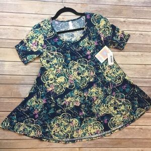 LuLaRoe Perfect Tee XXS
